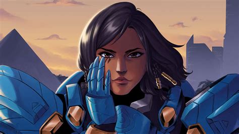 ana overwatch porn|Overwatch Ana Pharah Porn Videos .